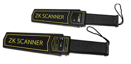 Paleta Detectora de Metales